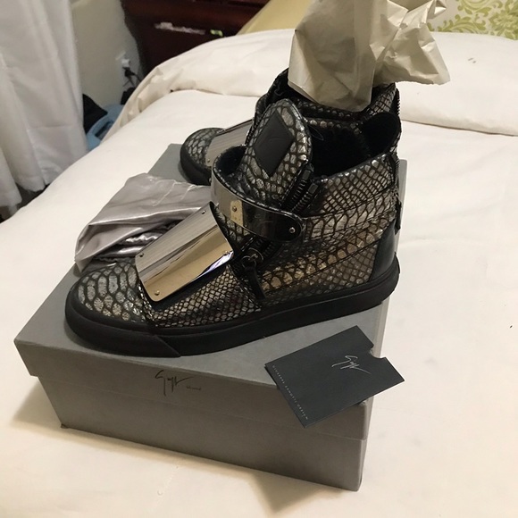 COPY - Giuseppe zanotti sneakers - Picture 2 of 9